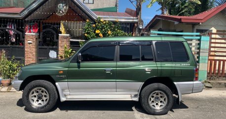 Selling Yellow Hyundai Starex 2003 in Rodriguez