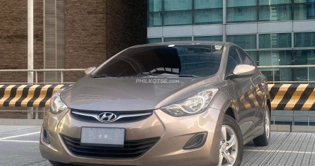 2013 Hyundai Elantra 1.6 GL AT in Makati, Metro Manila