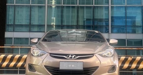 2013 Hyundai Elantra in Makati, Metro Manila