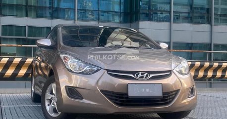 2013 Hyundai Elantra in Makati, Metro Manila