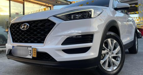 2019 Hyundai Tucson  2.0 CRDi GL 6AT 2WD (Dsl) in Quezon City, Metro Manila