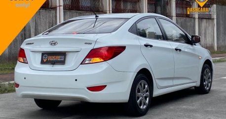 Sell White 2016 Hyundai Accent in Manila