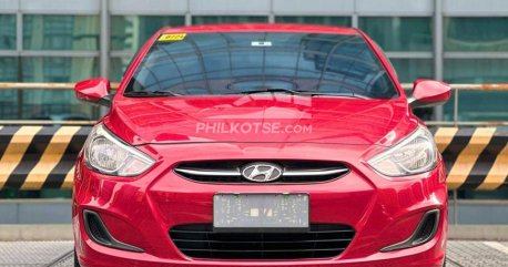 2017 Hyundai Accent in Makati, Metro Manila