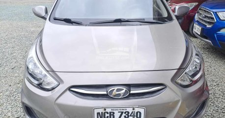 2018 Hyundai Accent  1.6 CRDi GL 6MT (Dsl) in Makati, Metro Manila