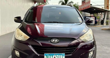 2010 Hyundai Tucson in Manila, Metro Manila