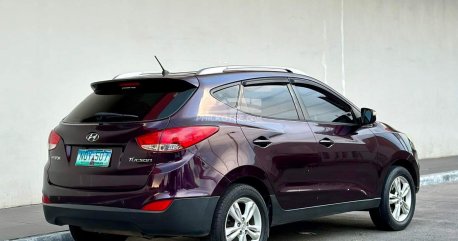 2010 Hyundai Tucson in Manila, Metro Manila