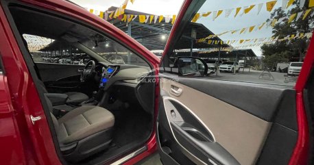 2015 Hyundai Santa Fe  2.2 CRDi GLS 8A/T 2WD (Dsl) in Quezon City, Metro Manila