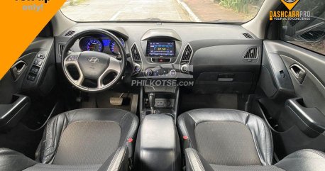 2011 Hyundai Tucson in Quezon City, Metro Manila