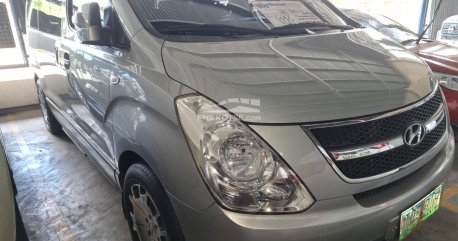 2012 Hyundai Starex in Marikina, Metro Manila