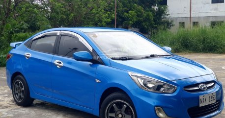 2018 Hyundai Accent in Manila, Metro Manila