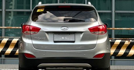 Sell White 2015 Hyundai Tucson in Makati