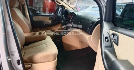 2016 Hyundai Grand Starex (Facelift) 2.5 CRDi GLS AT FL Platinum in Marikina, Metro Manila