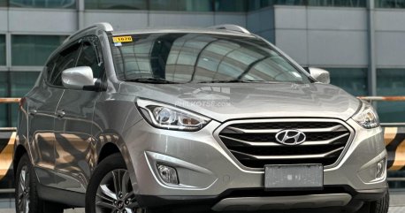 2015 Hyundai Tucson in Makati, Metro Manila