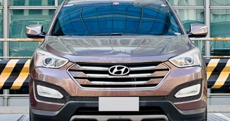 2013 Hyundai Santa Fe in Makati, Metro Manila