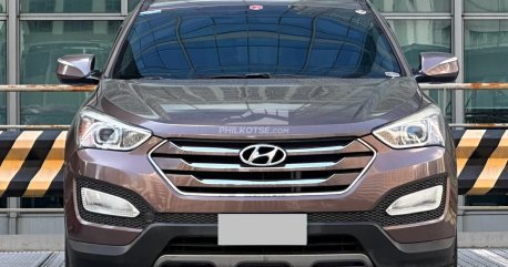 2013 Hyundai Santa Fe in Makati, Metro Manila