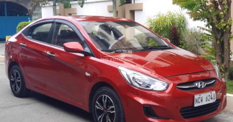 2018 Hyundai Accent  1.4 GL 6AT in Manila, Metro Manila