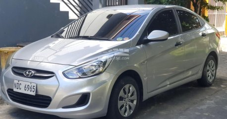 2016 Hyundai Accent in Manila, Metro Manila