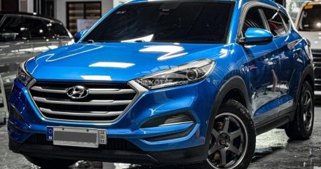2017 Hyundai Tucson GLS+ CRDi 2.0 AT in Manila, Metro Manila