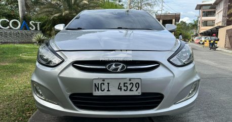 2016 Hyundai Accent  1.4 GL 6AT in Las Piñas, Metro Manila