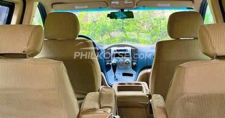 2004 Hyundai Grand Starex 2.5 CRDi GLS AT FL Premium in Quezon City, Metro Manila