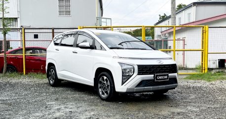 2023 Hyundai Stargazer GLS 1.5 IVT in Pasay, Metro Manila