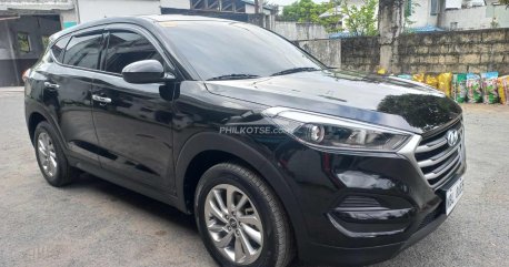 2018 Hyundai Tucson in Quezon City, Metro Manila