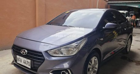 2020 Hyundai Accent in Quezon City, Metro Manila