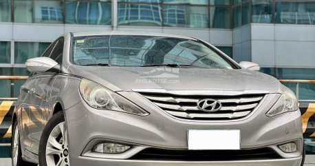 2011 Hyundai Sonata in Makati, Metro Manila