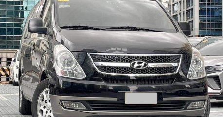 2014 Hyundai Starex  2.5 CRDi GLS 5 AT(Diesel Swivel) in Makati, Metro Manila