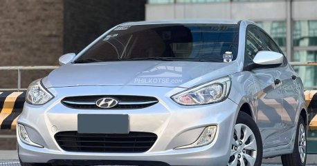 2016 Hyundai Accent  1.4 GL 6AT in Makati, Metro Manila