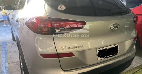 2019 Hyundai Tucson  2.0 CRDi GL 6AT 2WD (Dsl) in Quezon City, Metro Manila