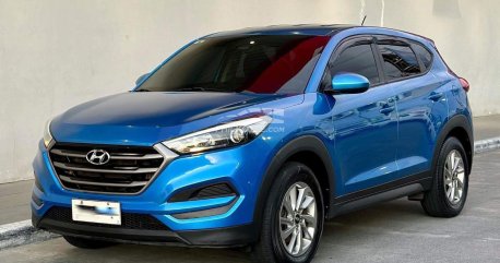 2017 Hyundai Tucson in Manila, Metro Manila