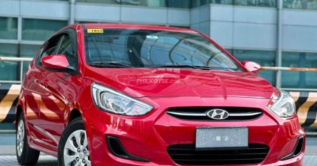 2016 Hyundai Accent  1.6 CRDi GL 6AT (Dsl) in Makati, Metro Manila