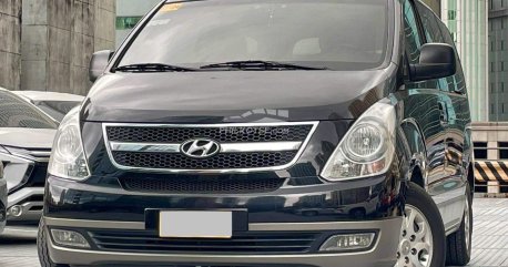 2014 Hyundai Starex in Makati, Metro Manila