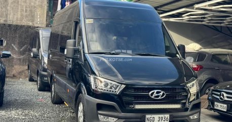 2020 Hyundai H350 in Manila, Metro Manila