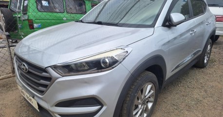 2016 Hyundai Tucson in Quezon City, Metro Manila