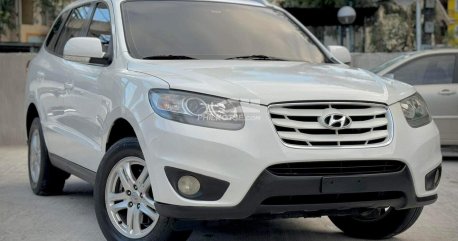 2012 Hyundai Santa Fe in Manila, Metro Manila