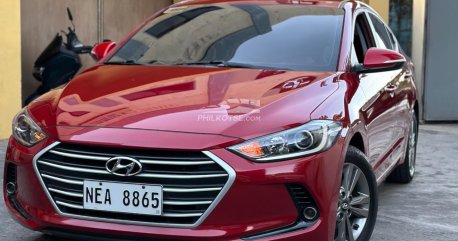 2019 Hyundai Elantra 1.6 GL AT in Plaridel, Bulacan