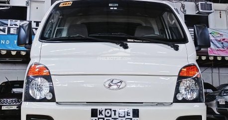 2020 Hyundai H-100 2.5 CRDi GL Class 1 PUJ (w/AC) in Quezon City, Metro Manila