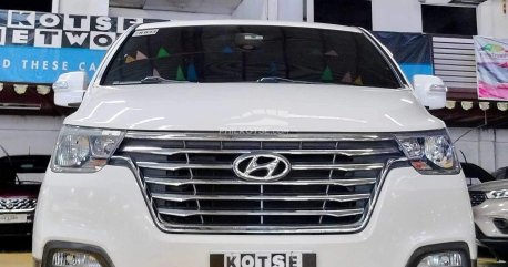 2019 Hyundai Grand Starex (Facelift) 2.5 CRDi GLS AT FL Platinum in Quezon City, Metro Manila