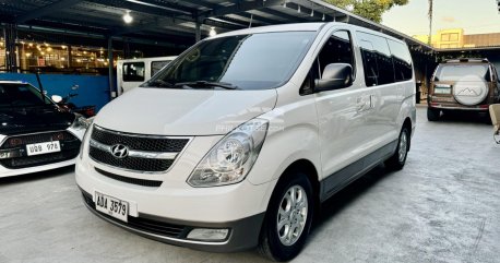 2014 Hyundai Grand Starex in Las Piñas, Metro Manila