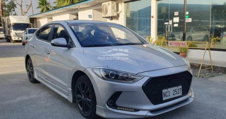 2016 Hyundai Elantra 1.6 GL AT in Pasay, Metro Manila