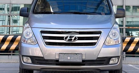 2018 Hyundai Starex  2.5 CRDi GLS 5 AT(Diesel Swivel) in Makati, Metro Manila