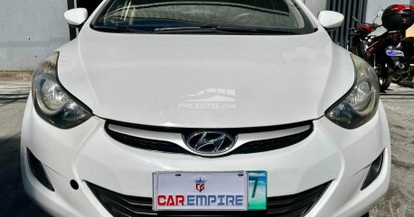 2014 Hyundai Elantra 1.6 GL AT in Las Piñas, Metro Manila