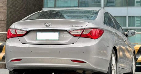 2011 Hyundai Sonata in Makati, Metro Manila