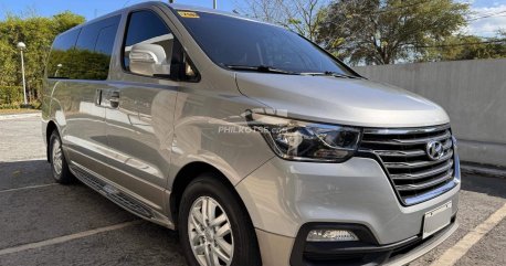 2019 Hyundai Grand Starex in Manila, Metro Manila