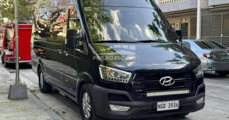 2020 Hyundai H350 in Manila, Metro Manila