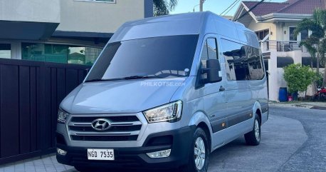 2020 Hyundai H350 in Manila, Metro Manila