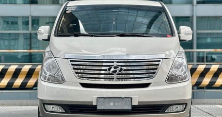 2015 Hyundai Starex in Makati, Metro Manila