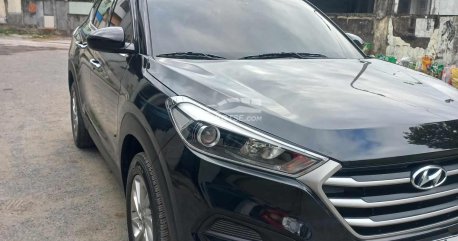 2017 Hyundai Tucson in Quezon City, Metro Manila